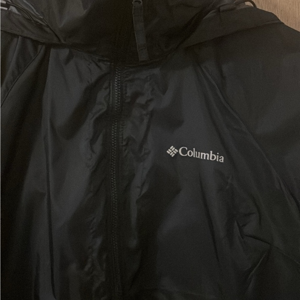 New Columbia Women’s Raincoat